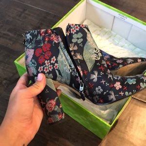 Sam Edelman booties